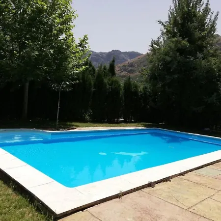 Casa De Madera Zumacar Iv * Cazorla